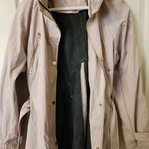 Women's Light Pink Jacket